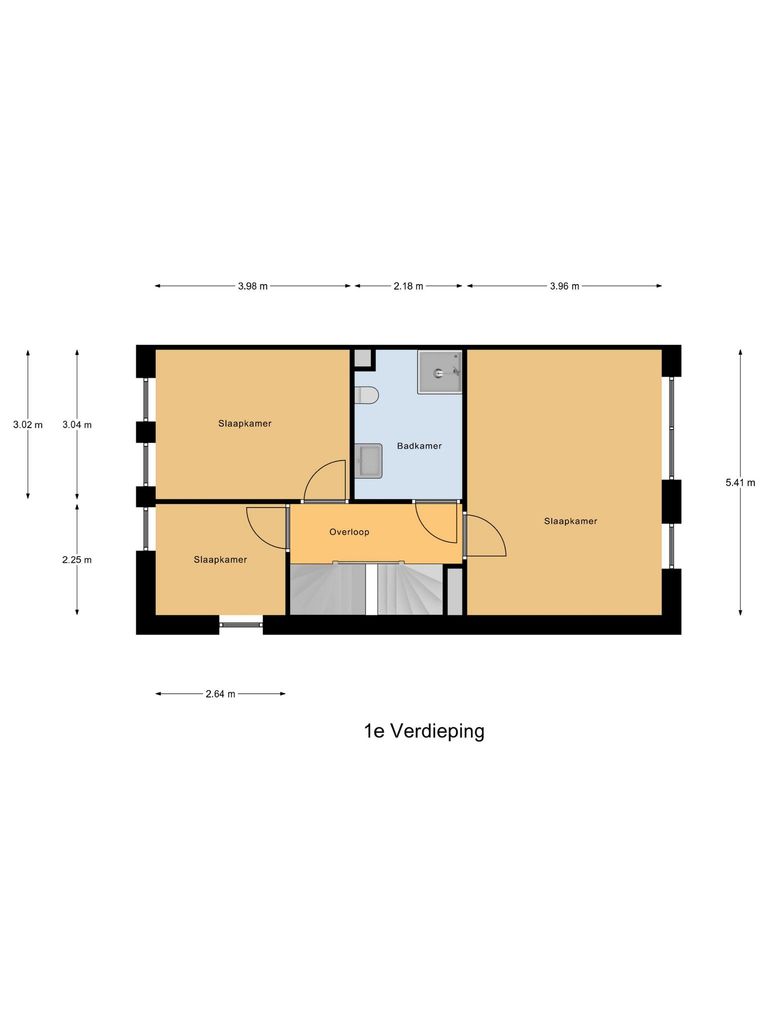 Plattegrond 2