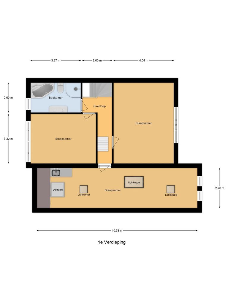 Plattegrond 2