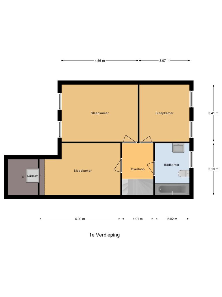 Plattegrond 2