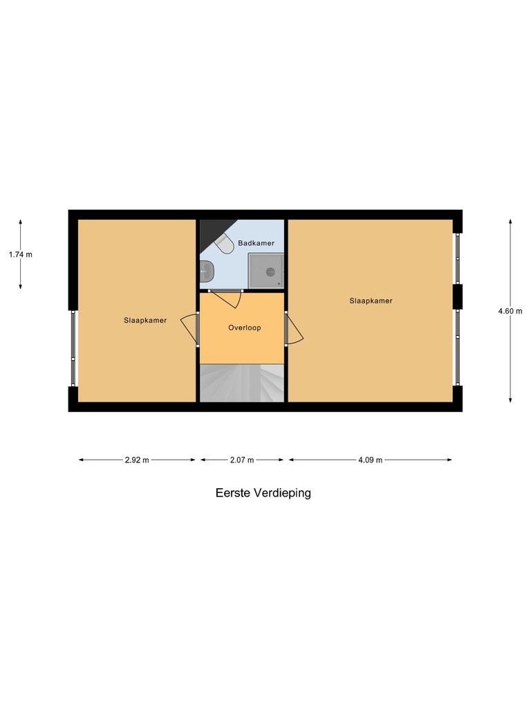 Plattegrond 2