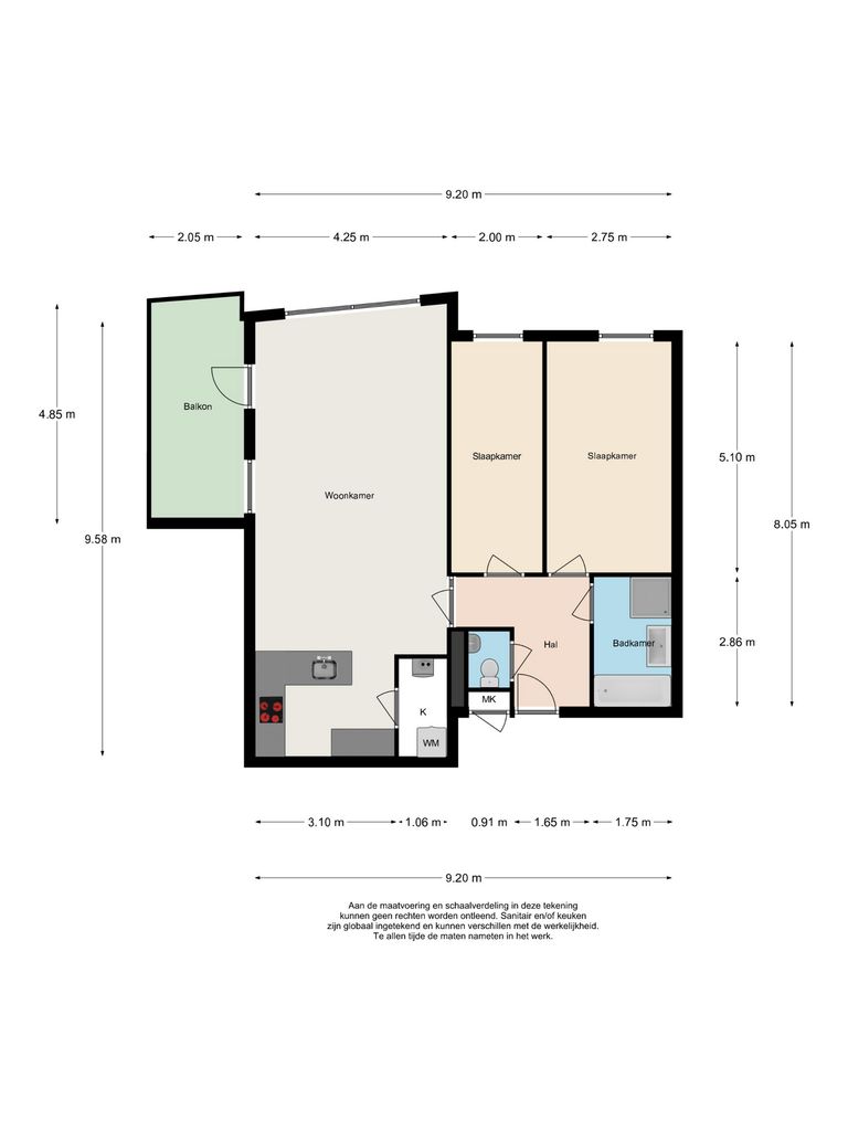 Plattegrond 1