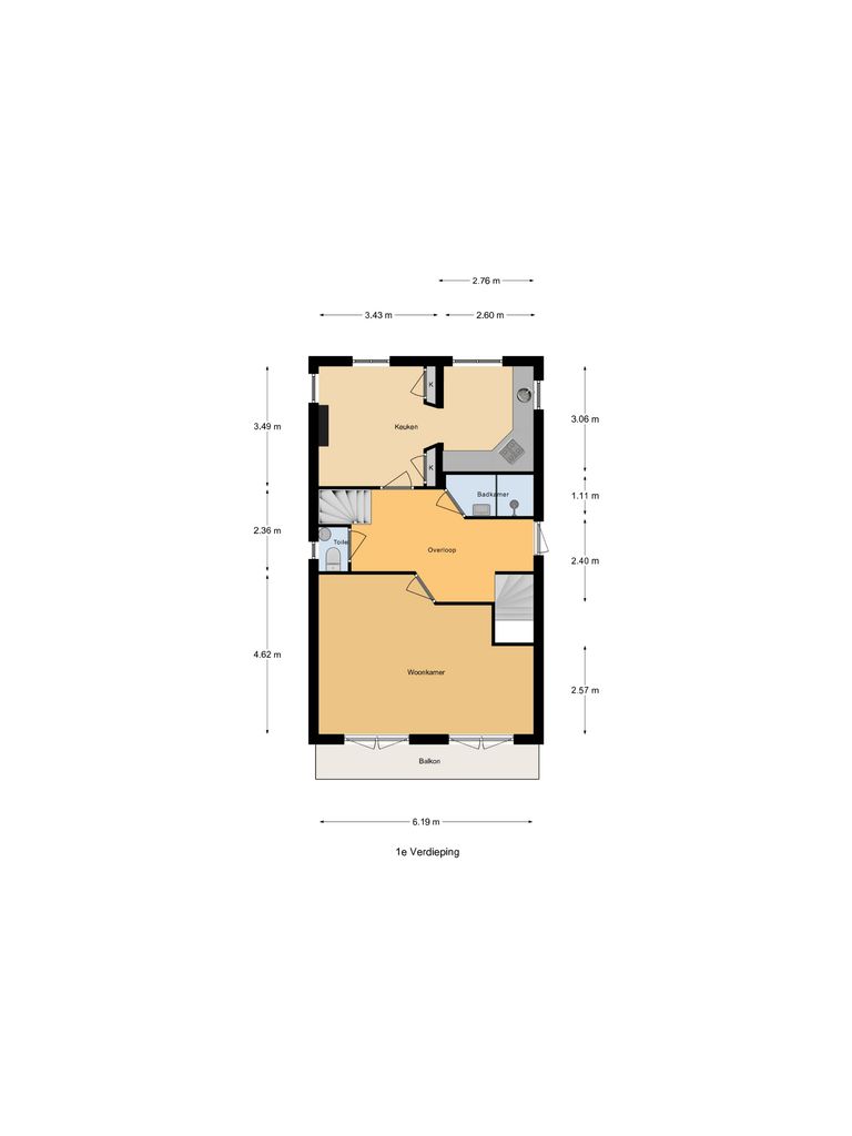 Plattegrond 2