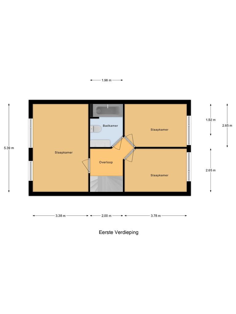 Plattegrond 2