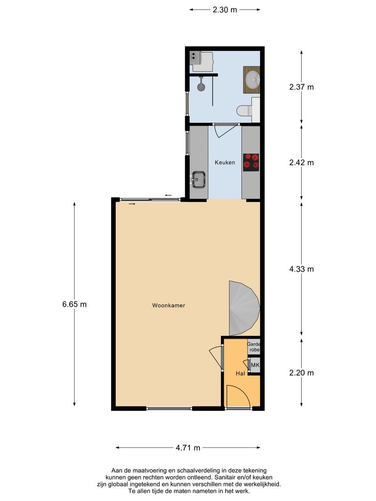 Plattegrond 1