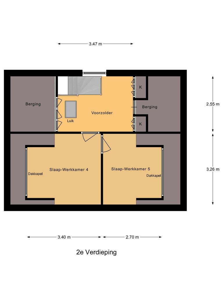 Plattegrond 3