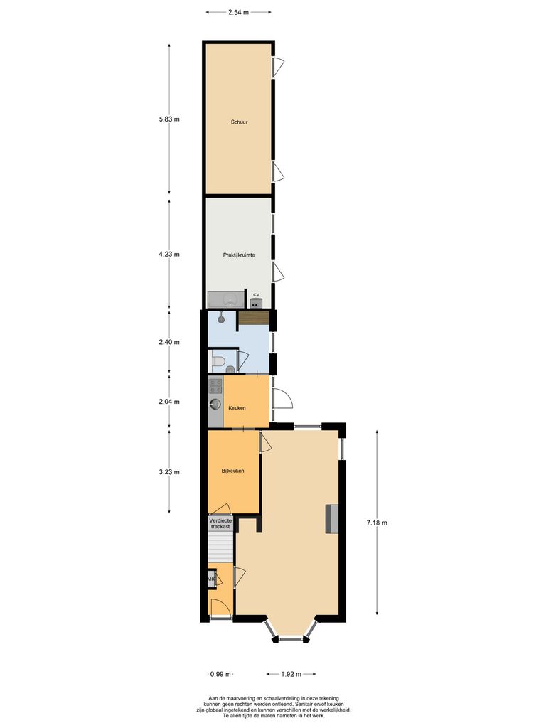 Plattegrond 1