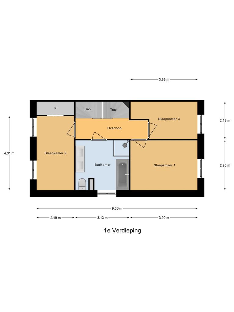 Plattegrond 2