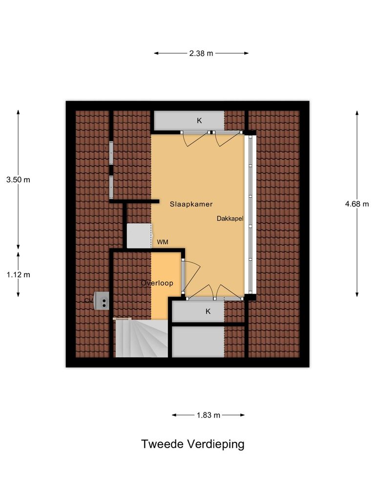 Plattegrond 3