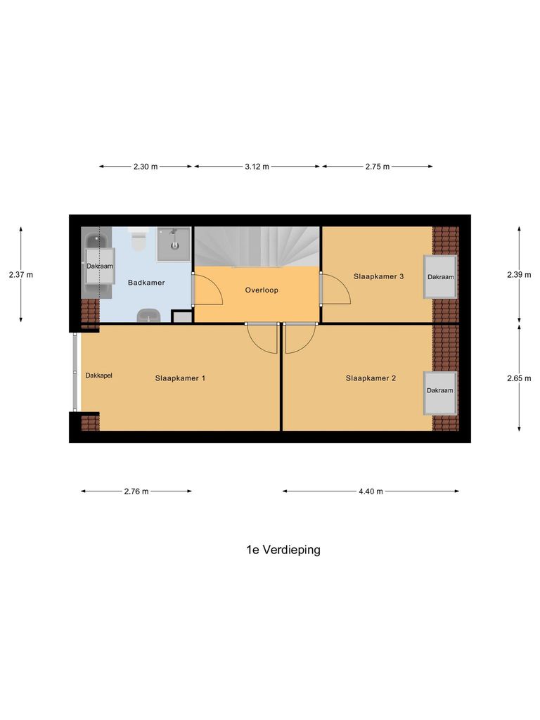 Plattegrond 2