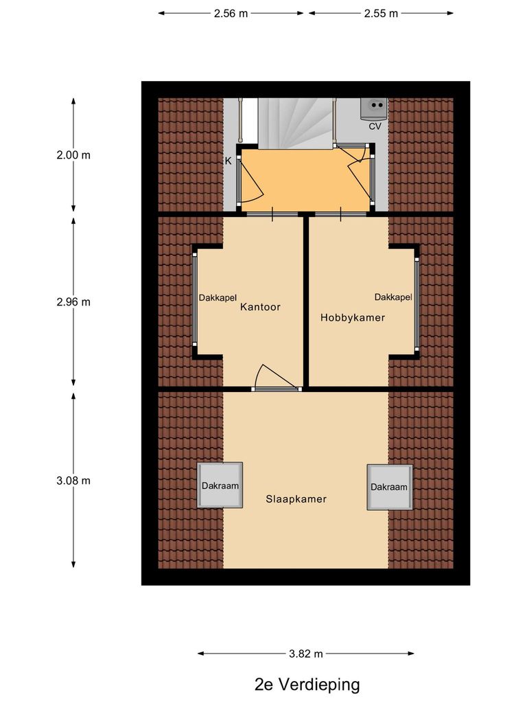 Plattegrond 3