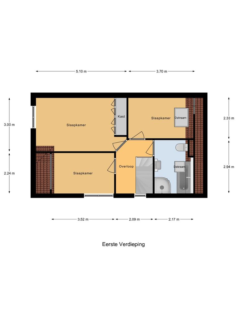 Plattegrond 2