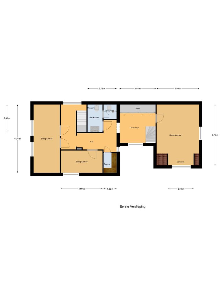 Plattegrond 2