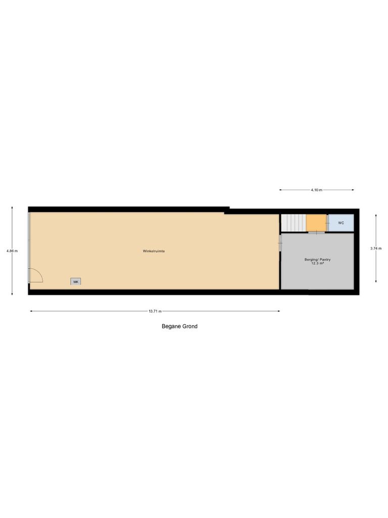 Plattegrond 1