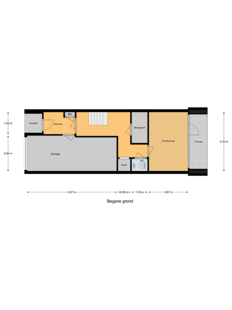 Plattegrond 1