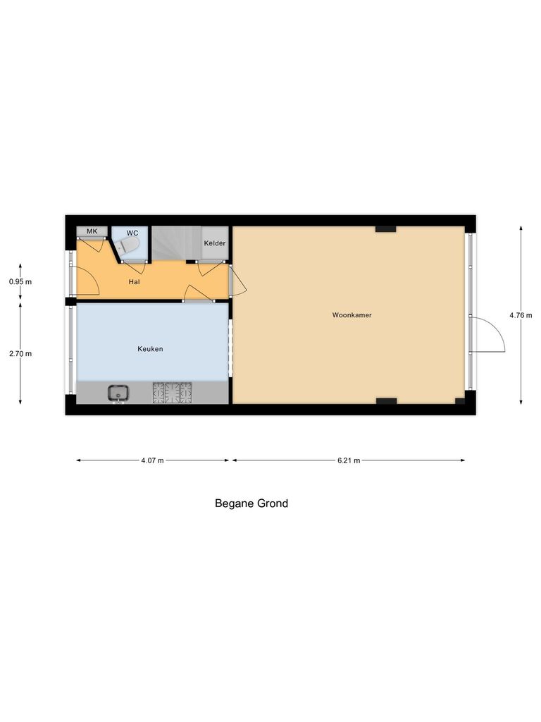 Plattegrond 2