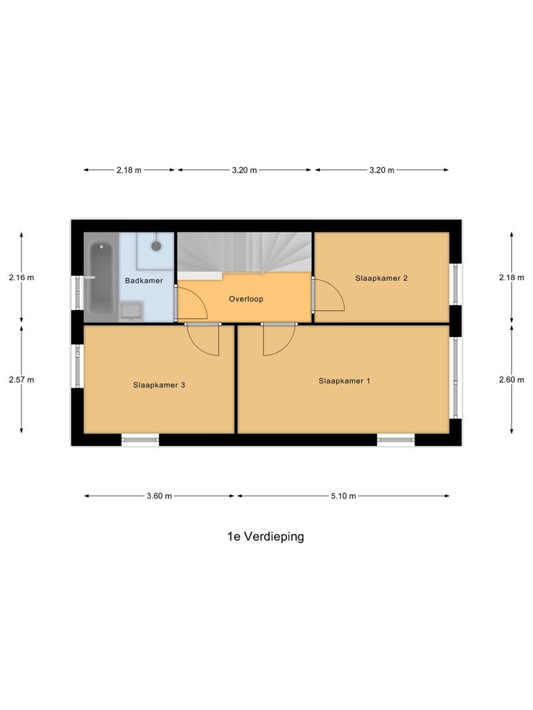 Plattegrond 2