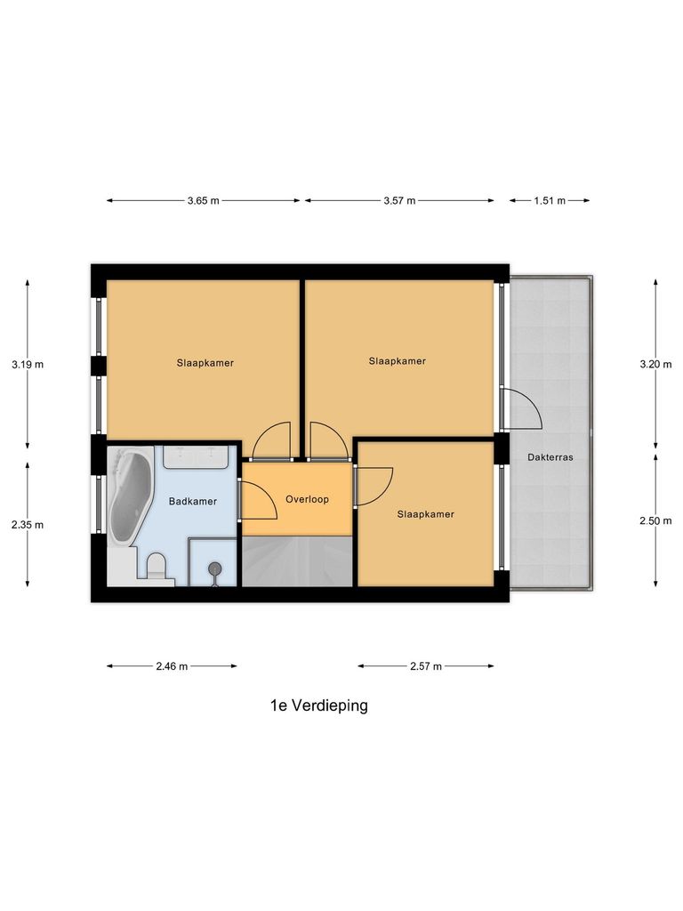 Plattegrond 2