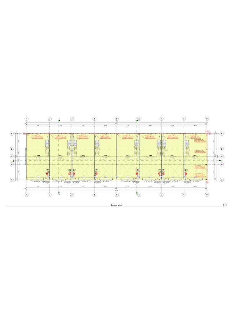 Plattegrond 1