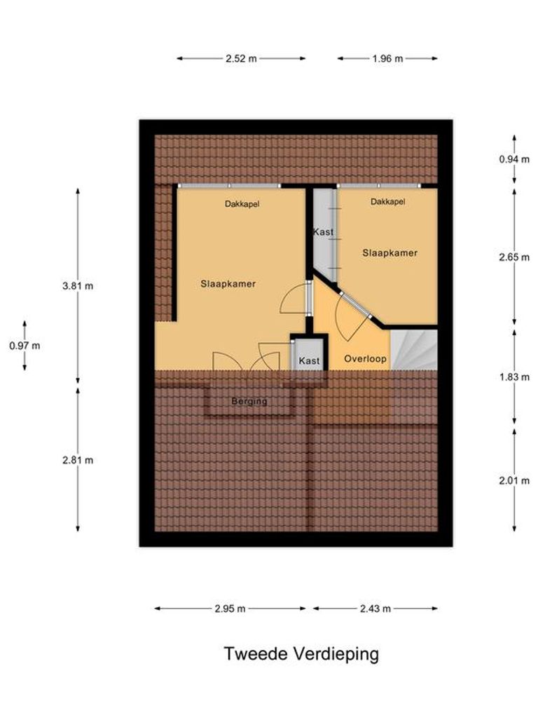 Plattegrond 3