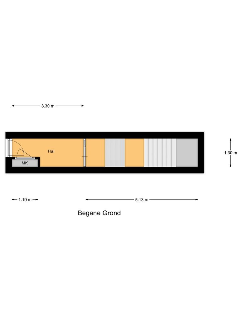 Plattegrond 1