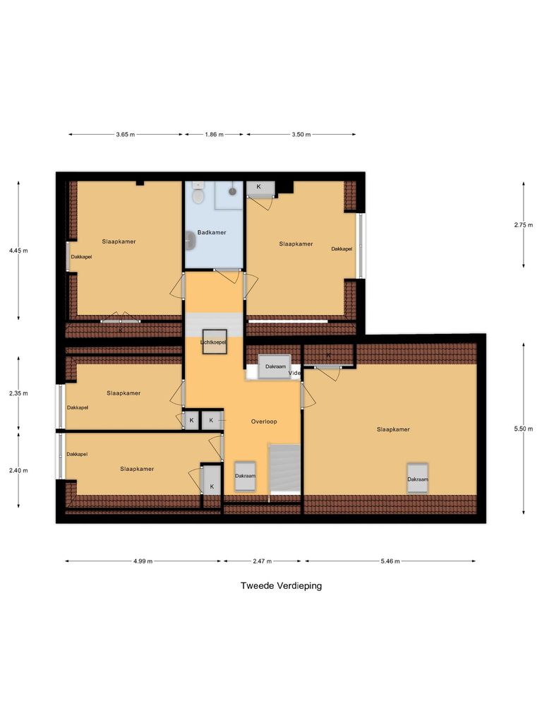 Plattegrond 3