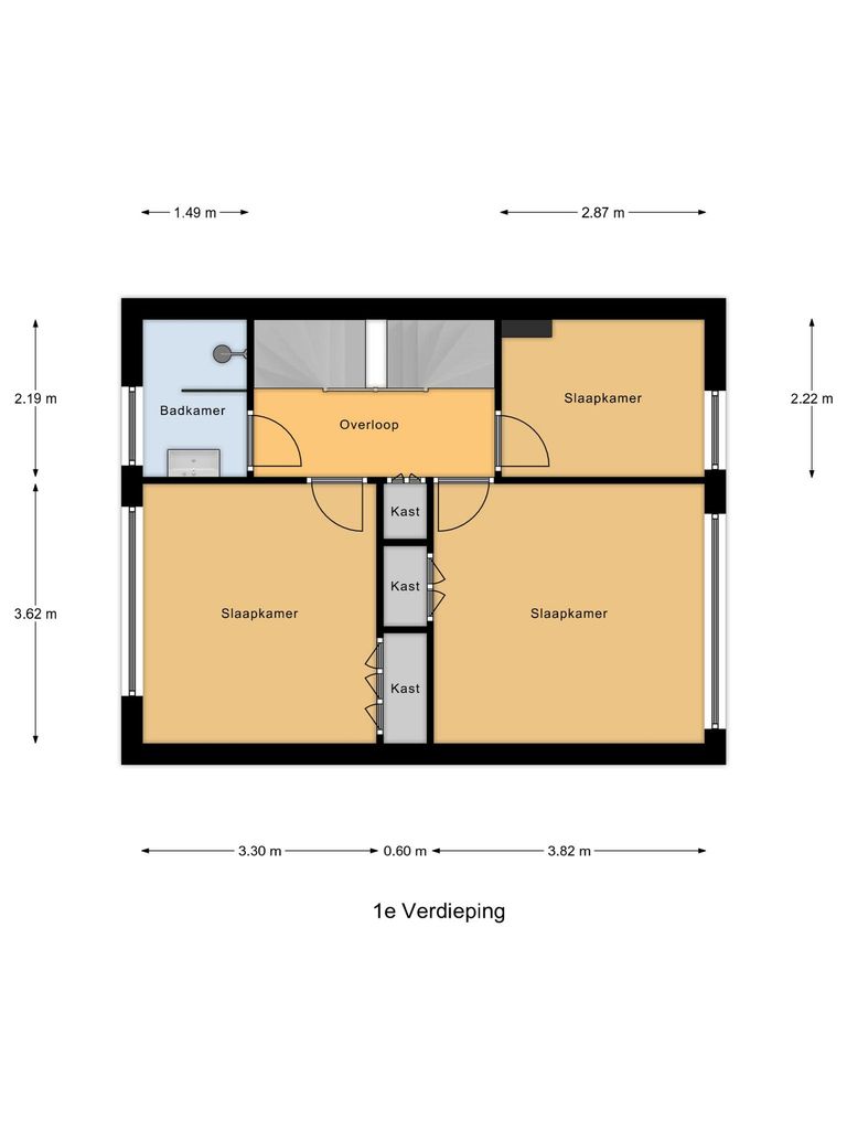 Plattegrond 2