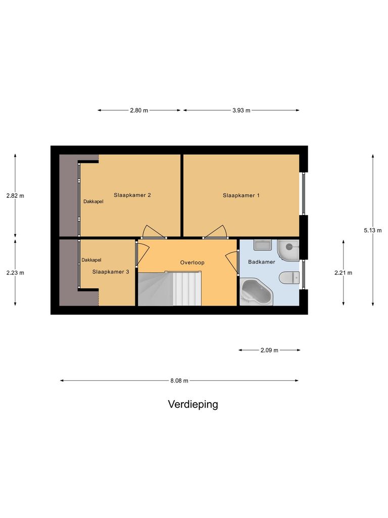 Plattegrond 2