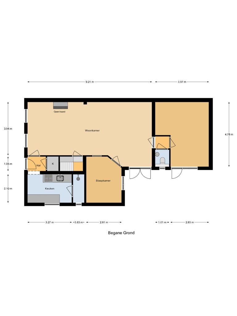 Plattegrond 1