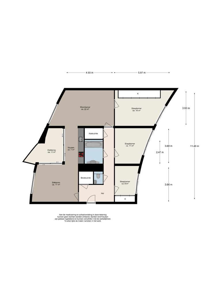 Plattegrond 1