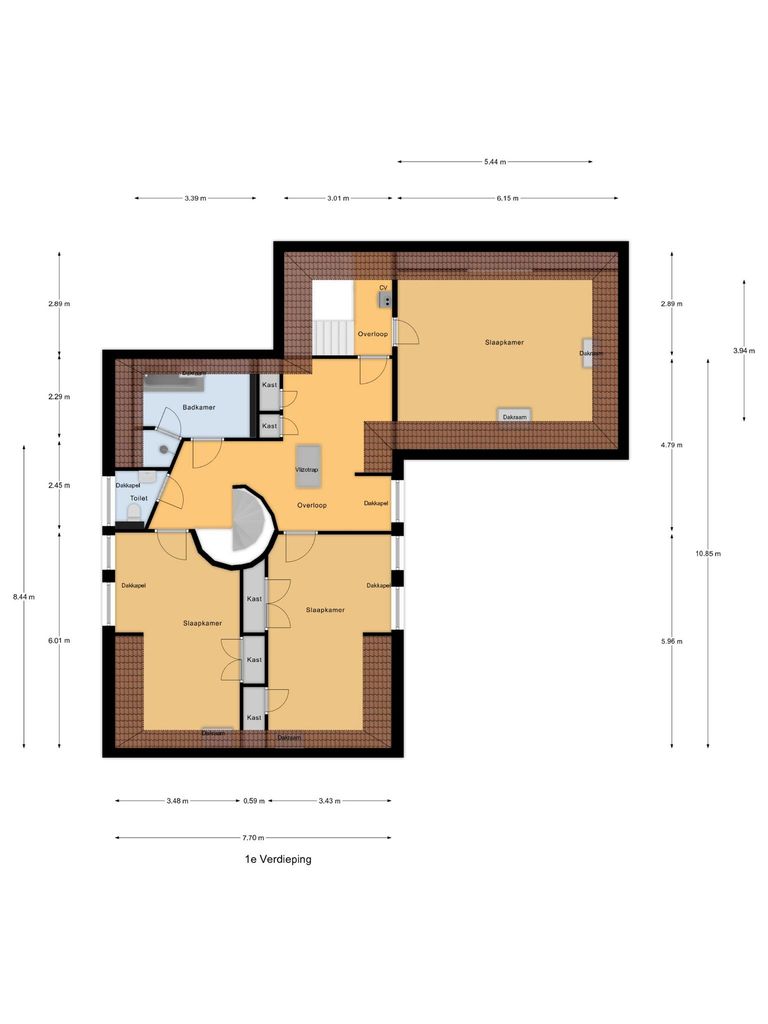 Plattegrond 2