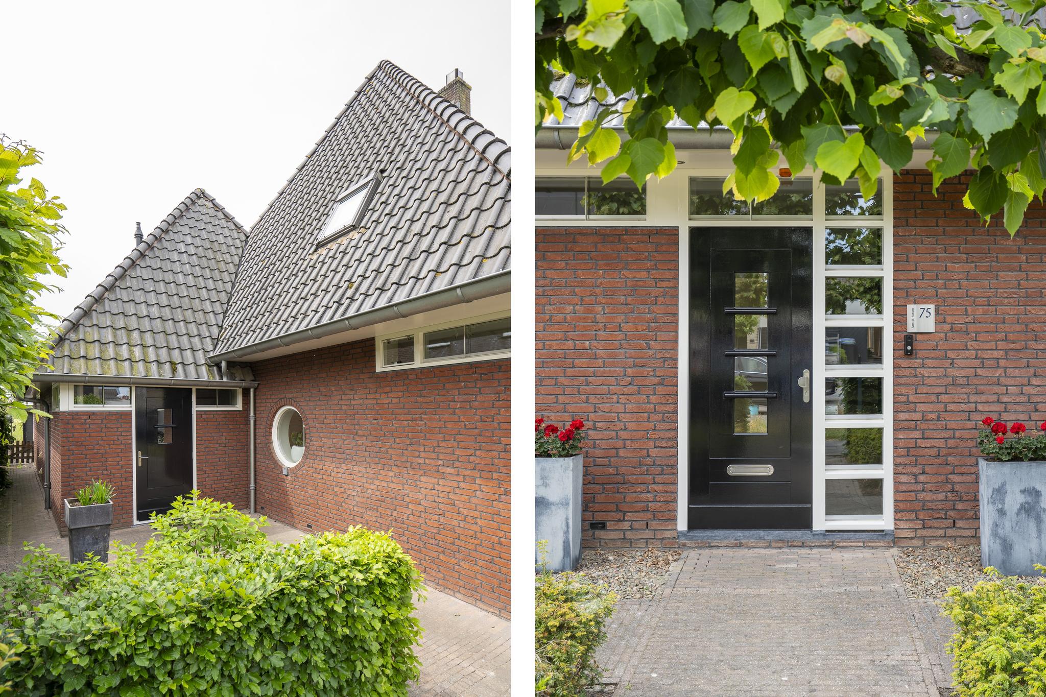 Singel 75, afbeelding 2