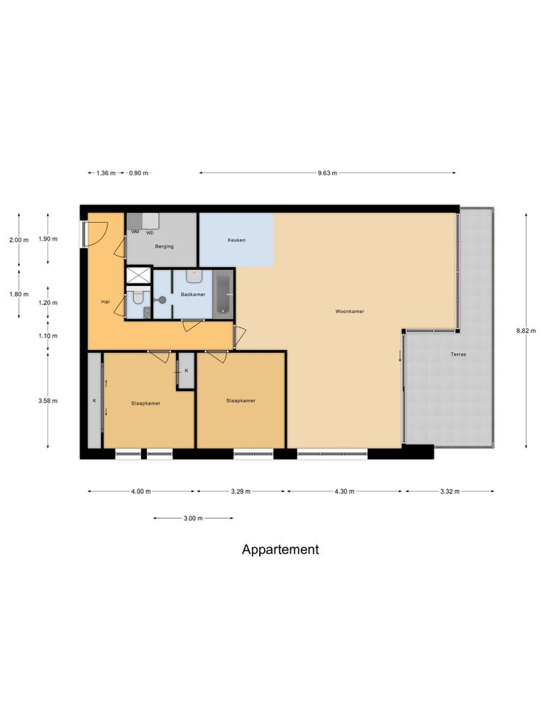 Plattegrond 1