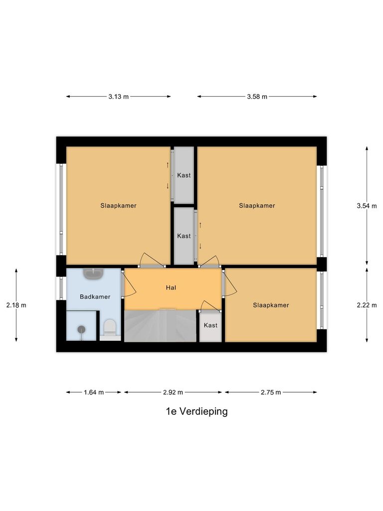 Plattegrond 2