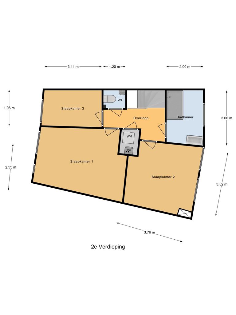 Plattegrond 3