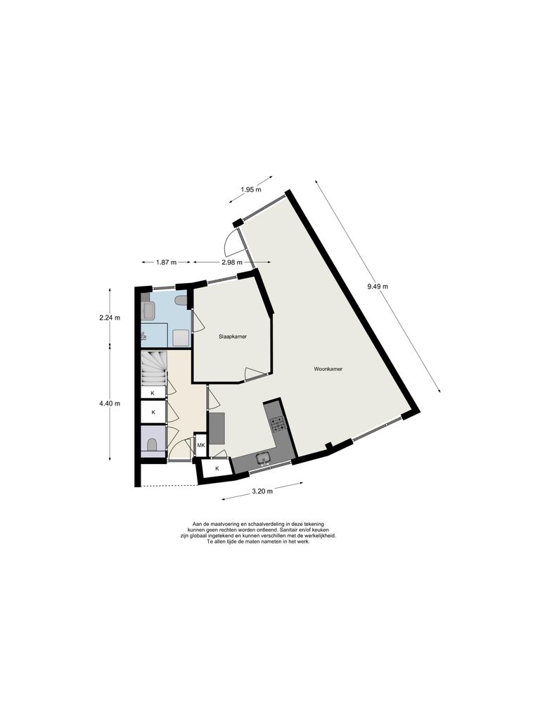 Plattegrond 1