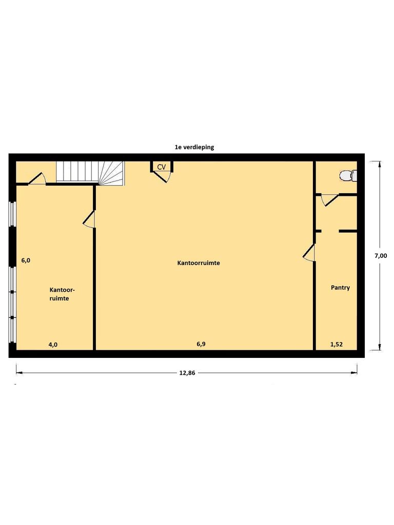 Plattegrond 2