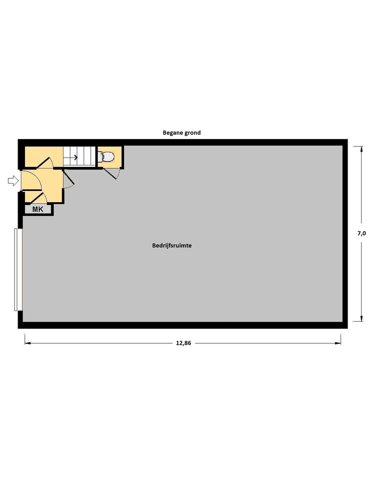 Plattegrond 1