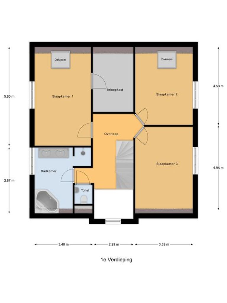 Plattegrond 2