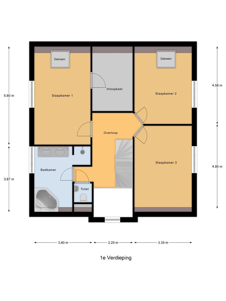 Plattegrond 2