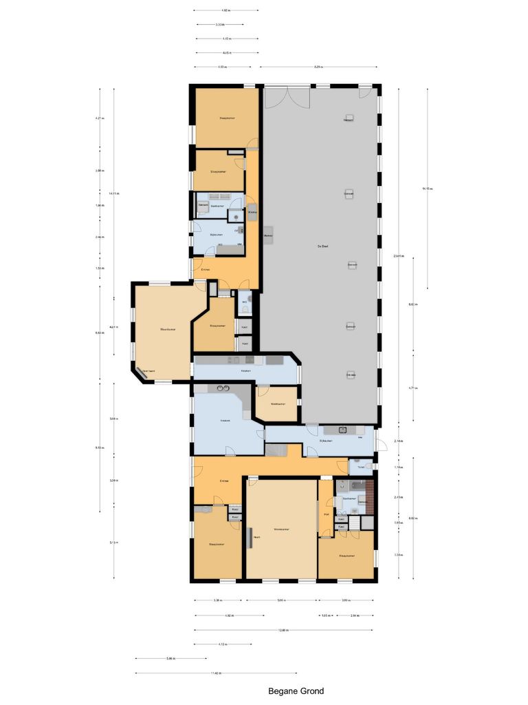 Plattegrond 1