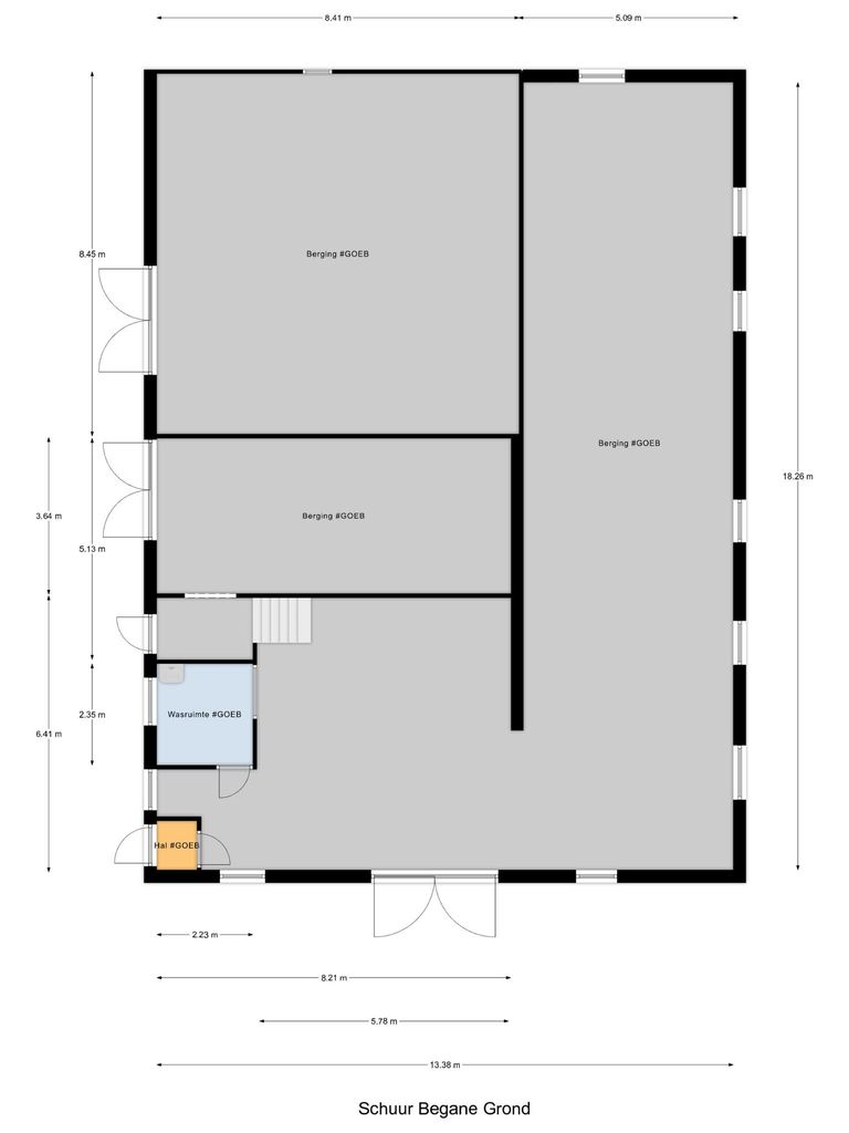 Plattegrond 4