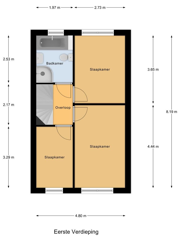 Plattegrond 2