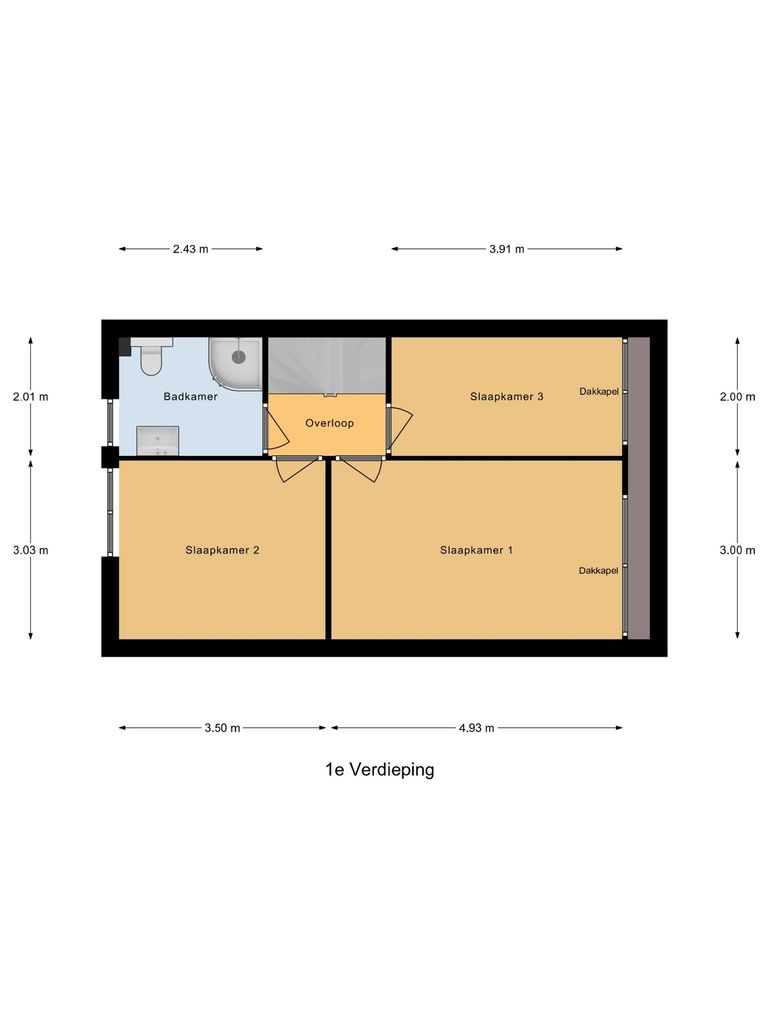 Plattegrond 2