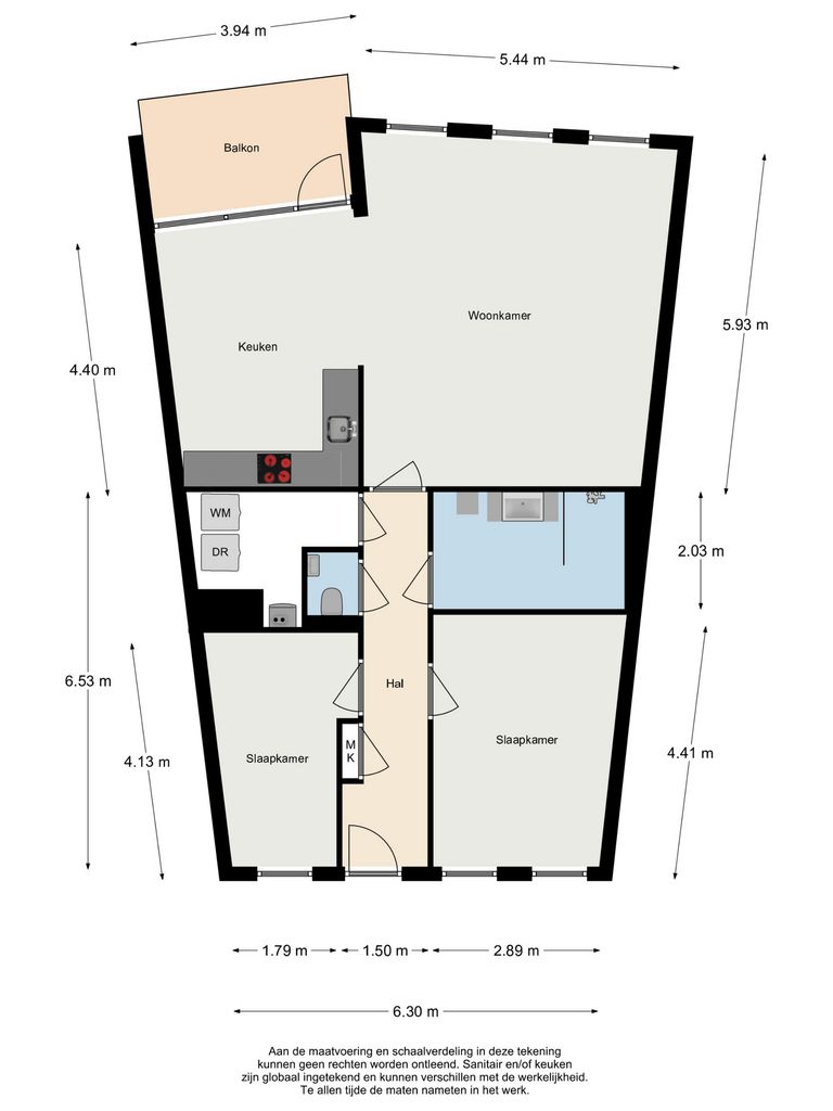 Plattegrond 1