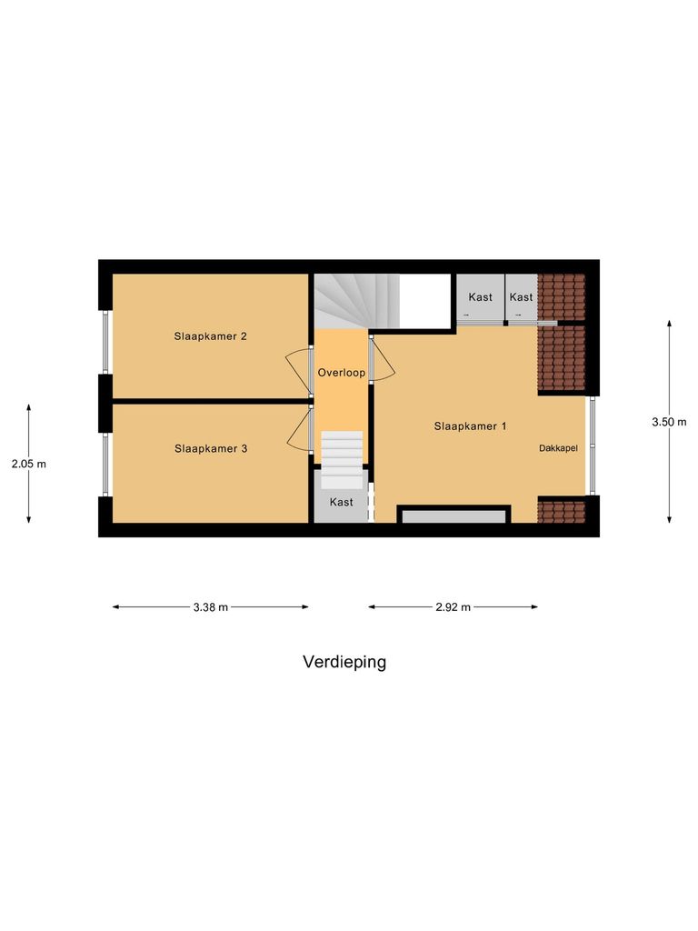 Plattegrond 2