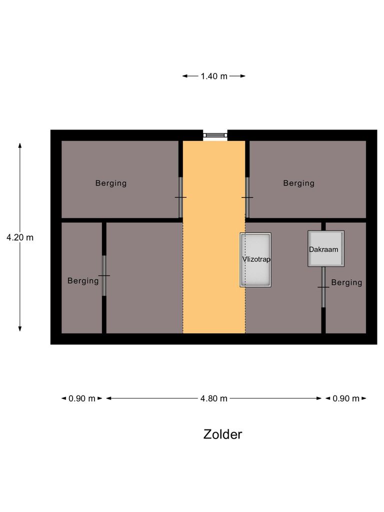 Plattegrond 3