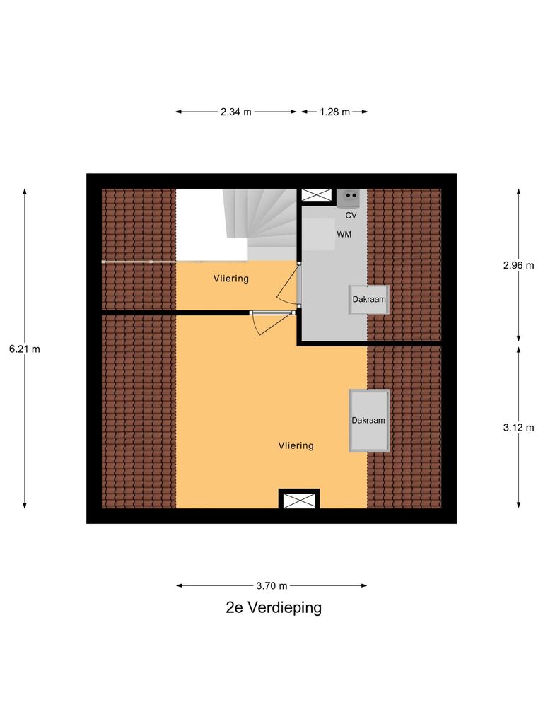 Plattegrond 3