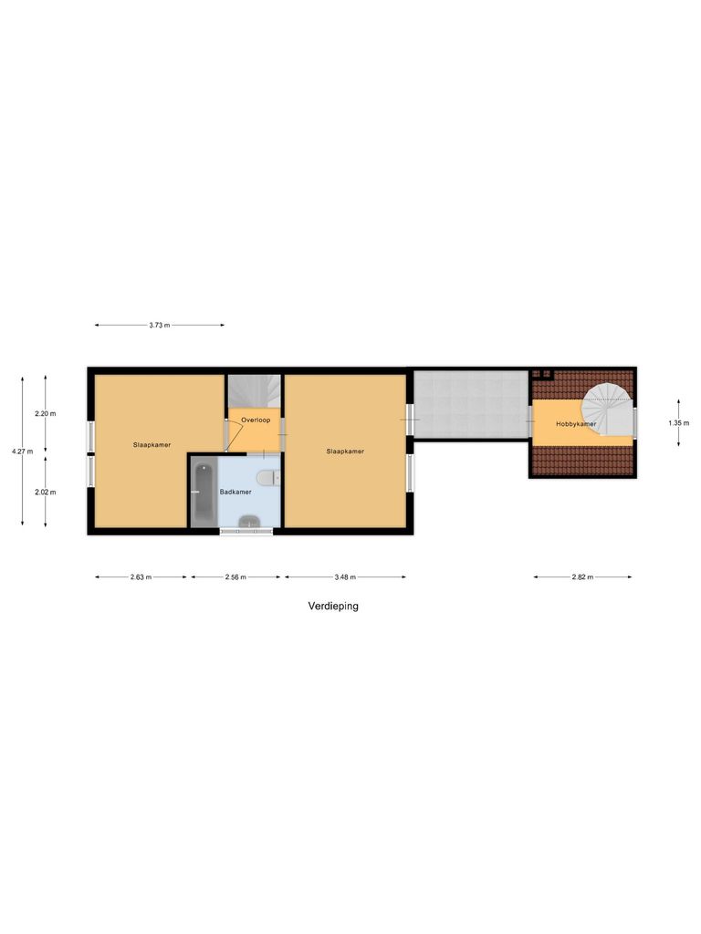 Plattegrond 2