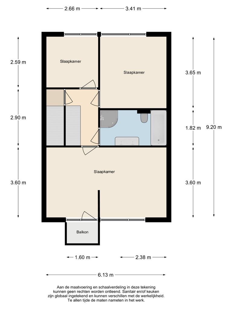 Plattegrond 2