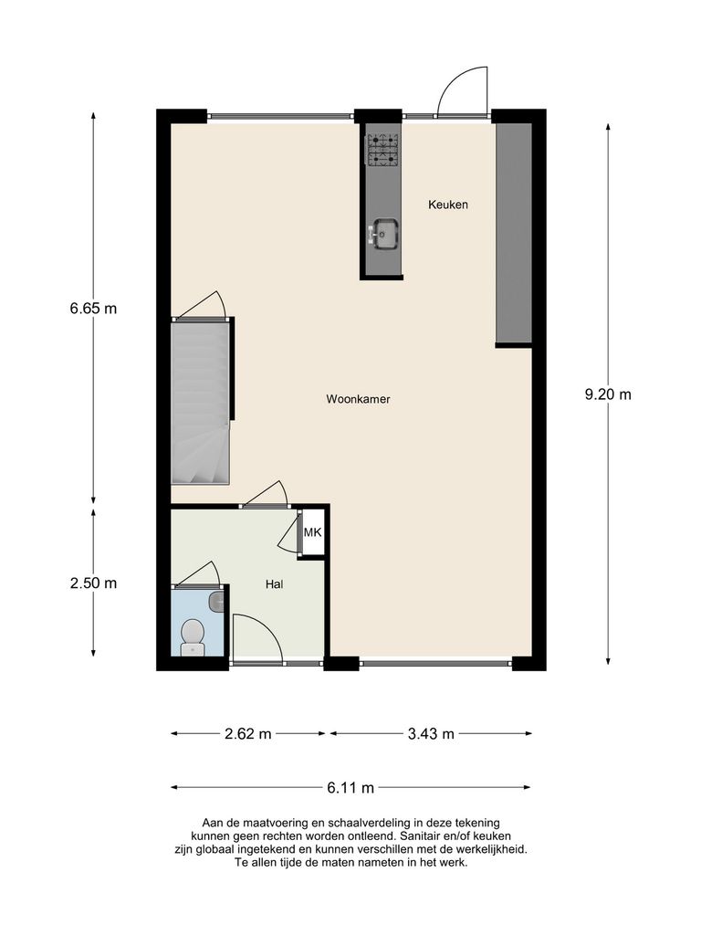 Plattegrond 3